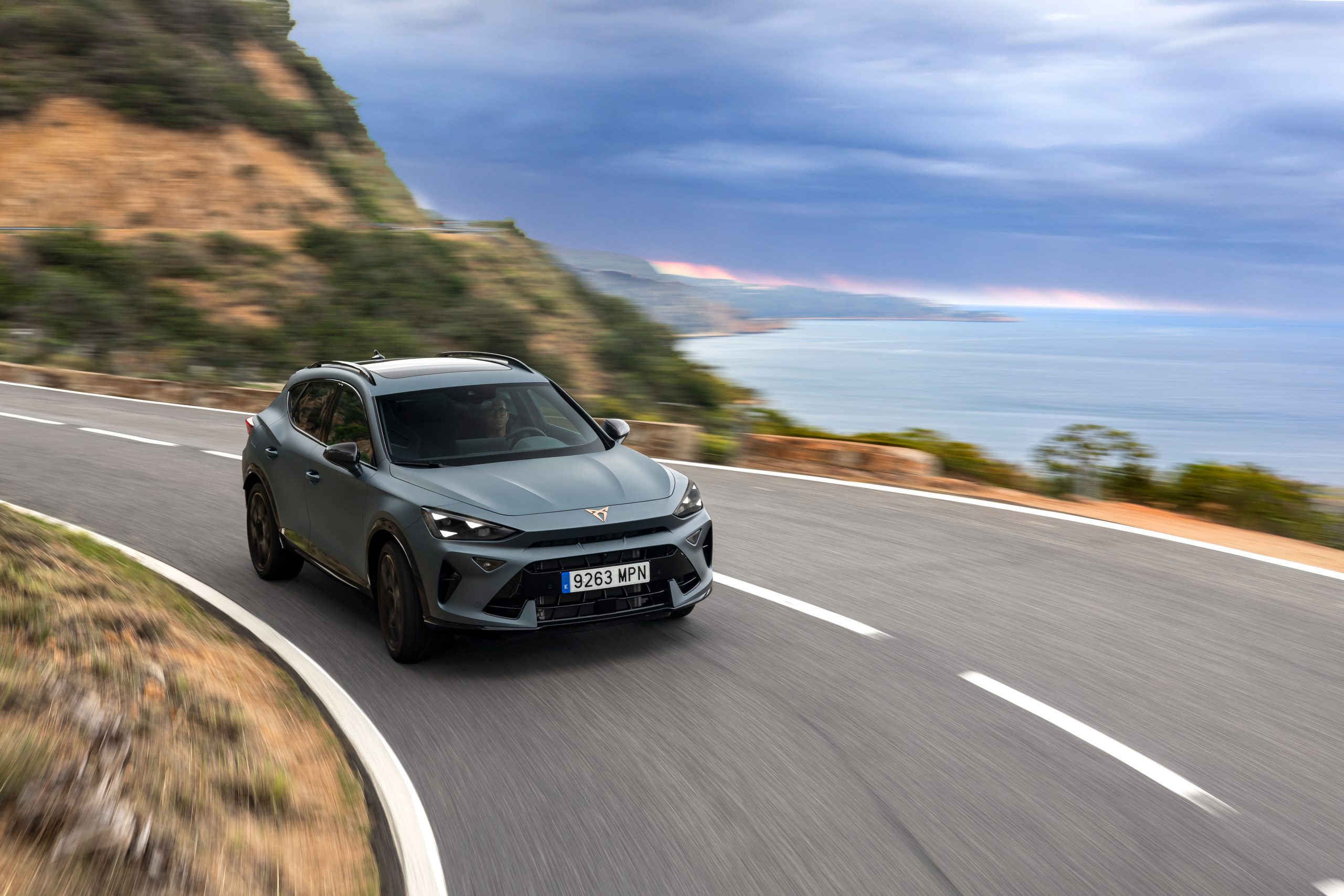Yeni Cupra Formentor satışa çıktı