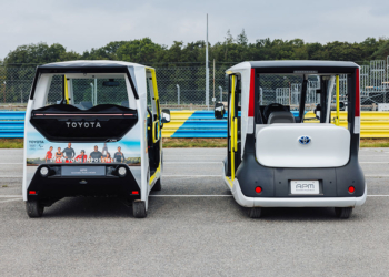 Toyota’dan Paris’te mobilite şov