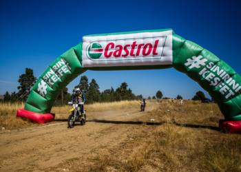 TransAnatolia’ya Castrol desteği