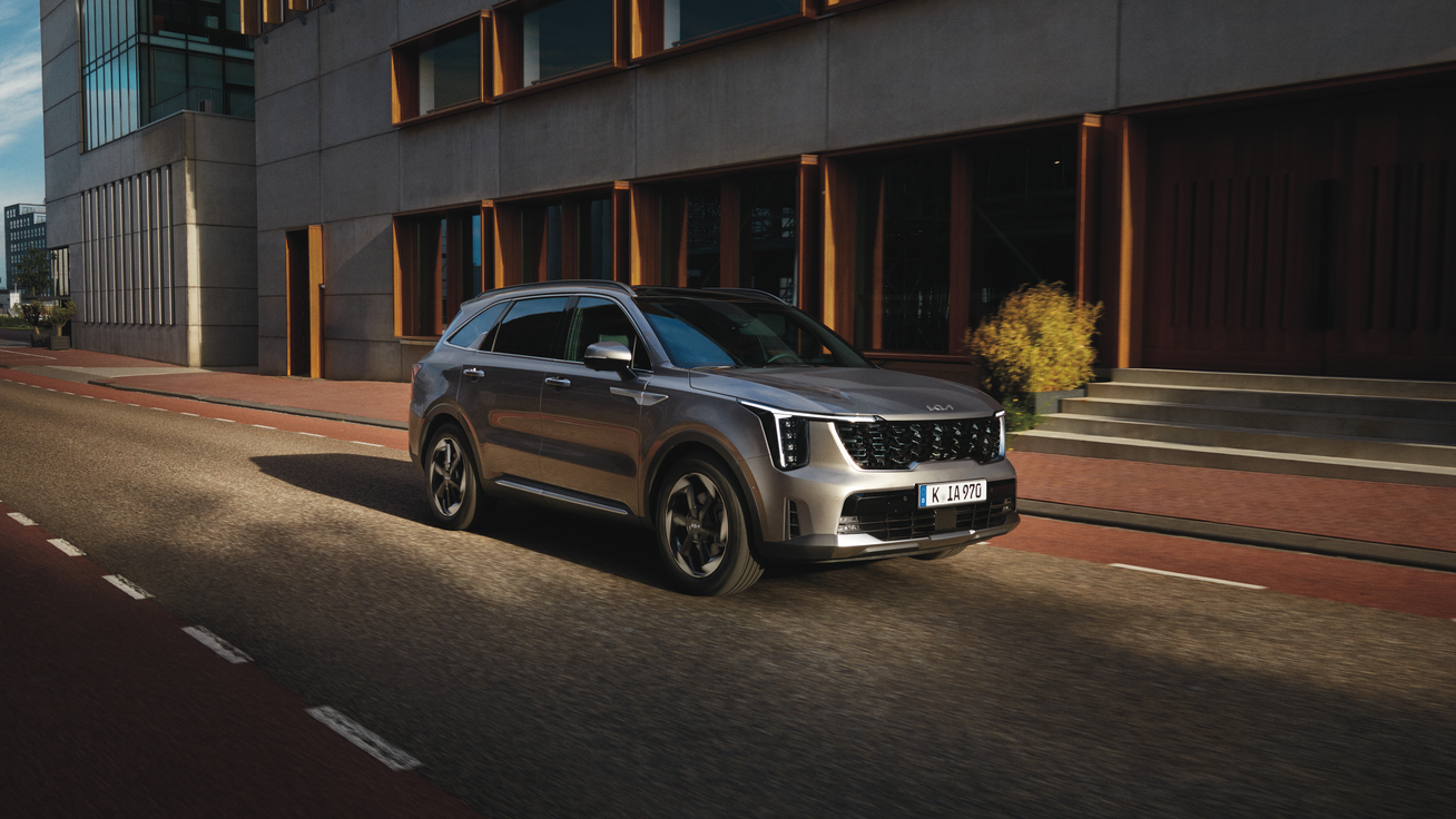 Yeni Sorento hibrit motorla satışta