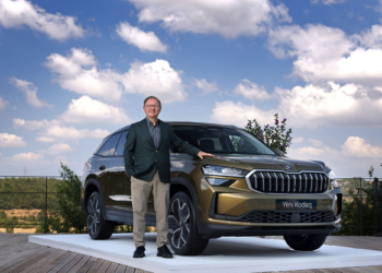 Kodiaq ile lüksten müşteri çalacak
