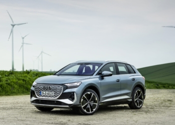 Q4 e-tron ile elektrikli ailesi büyüdü
