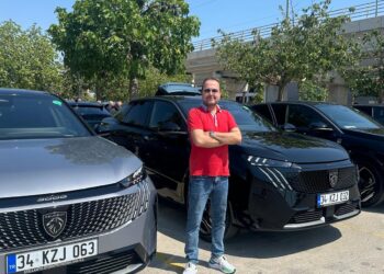 Yeni 3008 Türkiye’de satışta