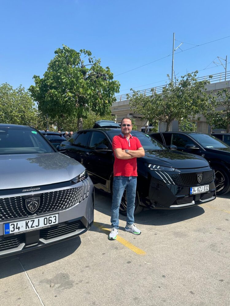 Yeni 3008 Türkiye’de satışta