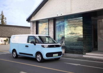 MAXUS’un 2. modeli eDeliver 5 geldi