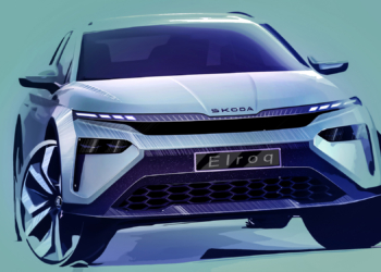 Elektrikli Elroq ortaya çıkıyor
