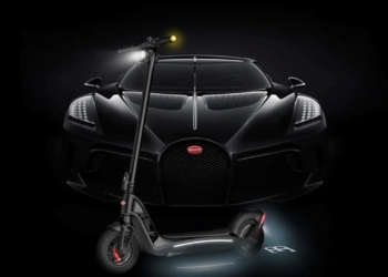 1.250 dolara Bugatti scooter