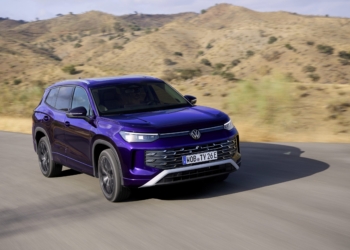 VW’nin büyük SUV’u Tayron geliyor