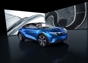 Alpine’den elektrikli coupe SUV