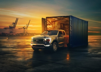 Amerikalı pick-up F-150 Türkiye’de