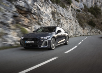 Yeni Audi A5 sınıf atladı