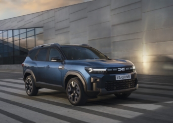 Dacia, Bigster ile sınıf atlayacak
