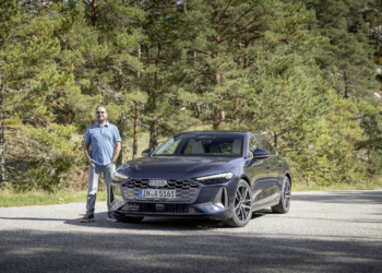 Yeni Audi A5 sınıf atladı