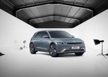Makyajlı IONIQ 5’te menzil 673 km