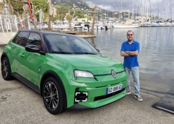 Elektrikli R5 seneye iddialı geliyor