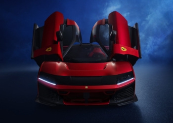Ferrari’den 1.200 beygirlik F80