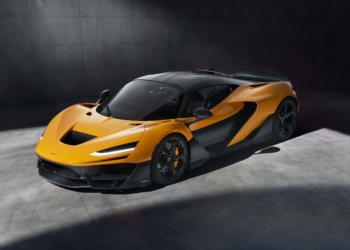McLaren yine yaptı yapacağını!