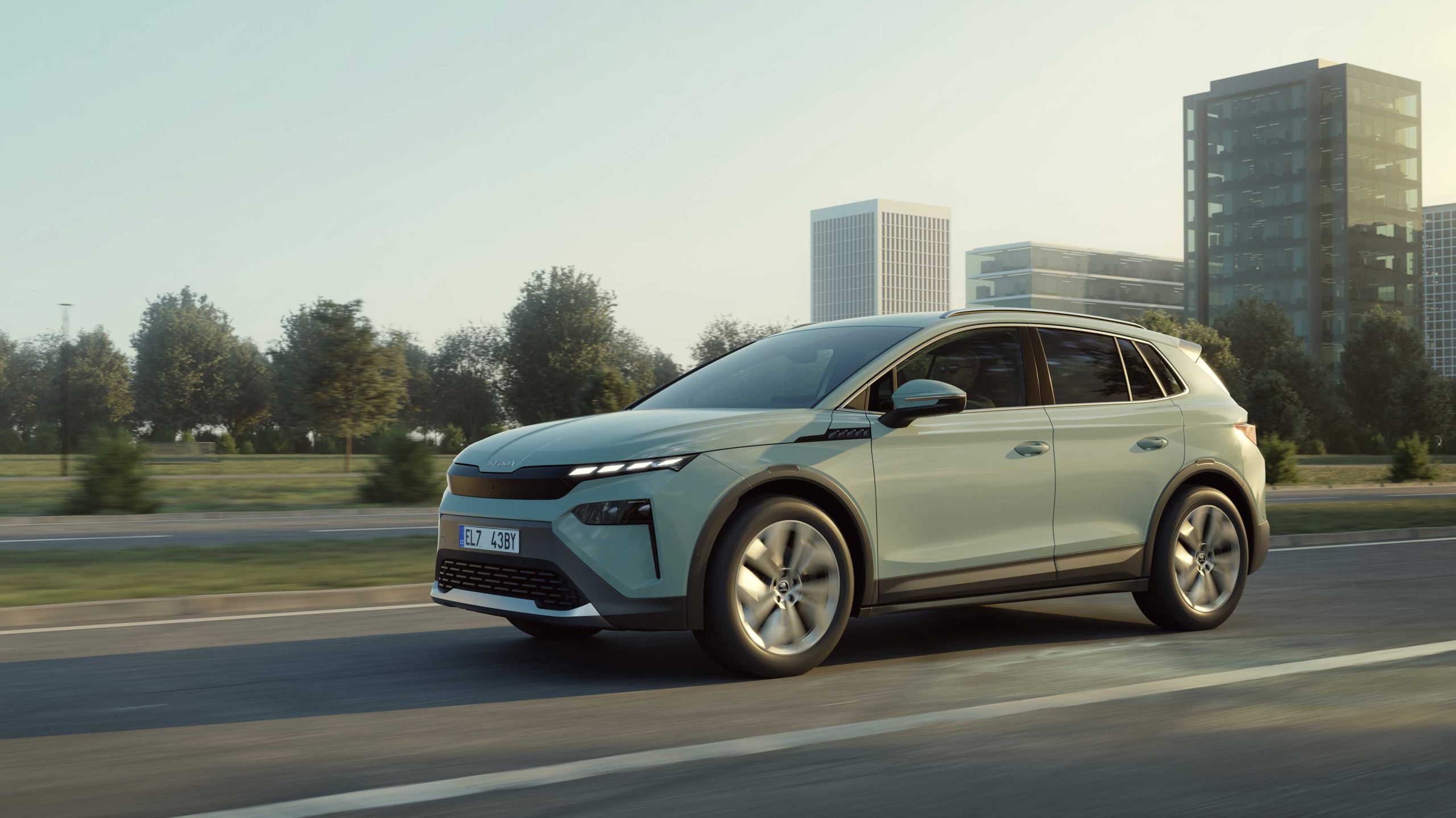 Elektrikli Elroq 2025’te Türkiye’de