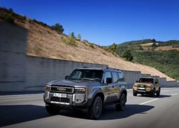Land Cruiser Prado efsanesi satışta