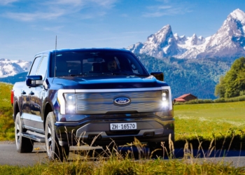 F-150 Lightning üretimi duruyor