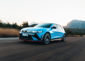 Hızlı ve elektrikli IONIQ 5 N