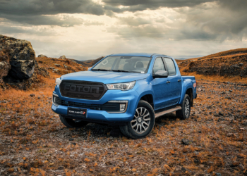 Çinli Foton’un pick-up’ı Türkiye’de