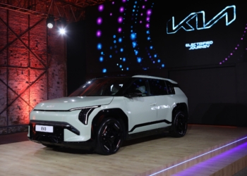 Yeni EV3 772 km menzil sunuyor