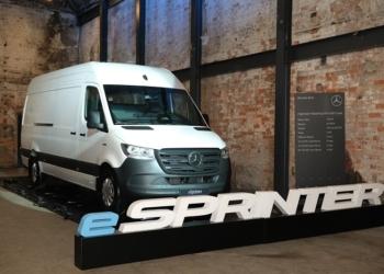 Dönüşüm eSprinter’la başladı