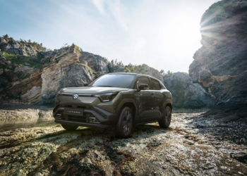 Suzuki’nin ilk elektrikli e Vitara