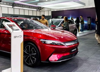 BYD 6 milyonluk satışa koşuyor