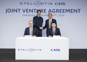Stellantis ve CATL’den dev yatırım