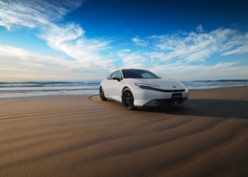 Honda Prelude 2026’da Avrupa’da