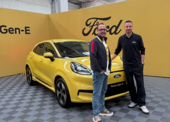 Ford Otosan’ın ilk elektrikli otomobili