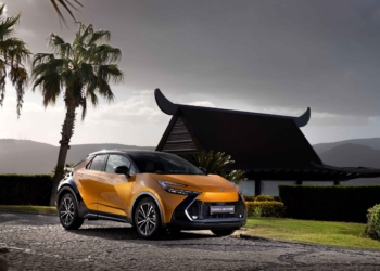 C-HR milyonlar kulübüne girdi