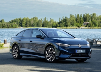 VW’nin lüks elektriklisi Türkiye’de