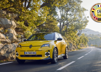 Avrupa’da Yılın Otomobili: Renault 5