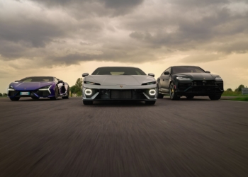 Lamborghini’den yine satış rekoru