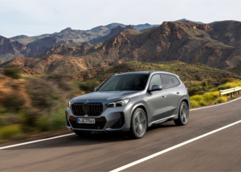 Şarjlı hibrit BMW X1 Türkiye’de