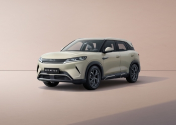 BYD’nin yeni B-SUV’u ATTO 2