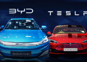 BYD, Tesla’yı geçip lider olur mu?