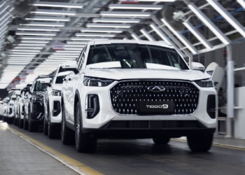 Chery satışları rekor kırdı