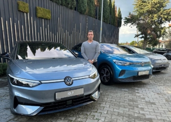 VW elektrikli otomobilde çıtayı yükseltti