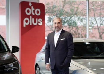 otoplus’a tecrübeli yönetici ortağı