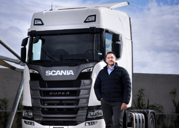 Scania ithal pazarın lideri