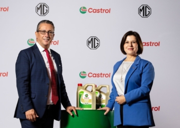 Castrol ile MG iş birliği yaptı