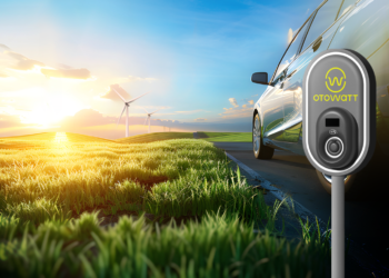 Yeşil enerjiyi elektrikli ile buluşturdu