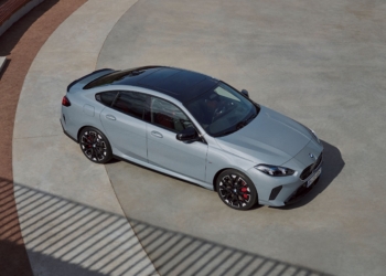 Yeni 220 Gran Coupe Türkiye’de