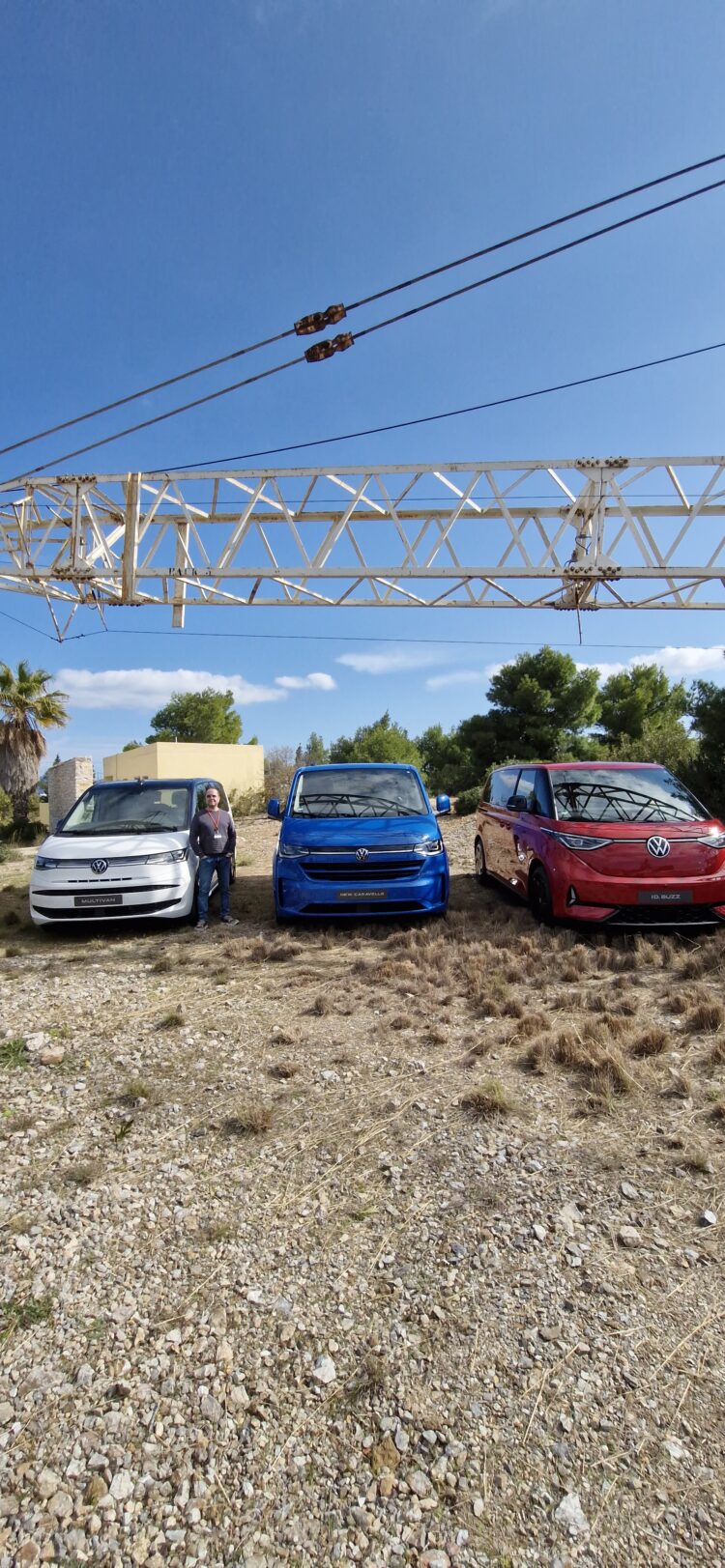 Yerli Transporter ile satış hedefi ne?