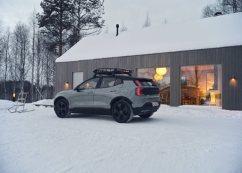 Volvo’dan ilk elektrikli Cross Country