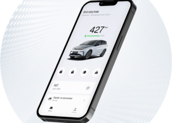 BYD modelleri internete bağlandı